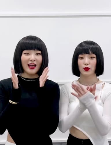 🥳축  레드벨벳 틱톡 오픈! 🎉