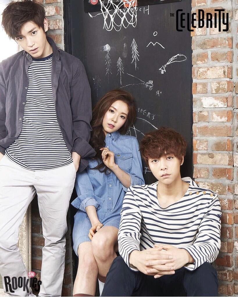 에스엠루키즈 "태용 & 아이린 & 쟈니"