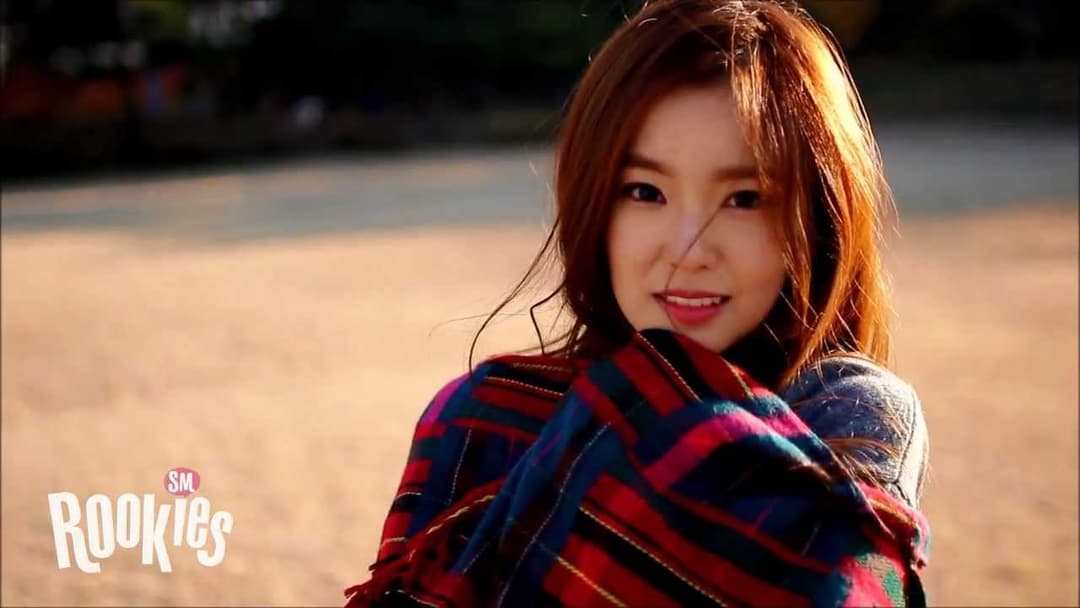 SMROOKIES_MY GIRL FRIEND_IRENE 아이린