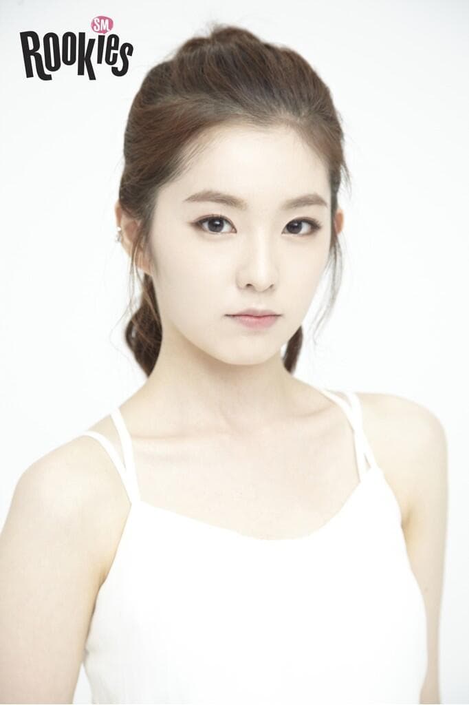 Newly launched Pre-Debut Team SMROOKIES! "IRENE"