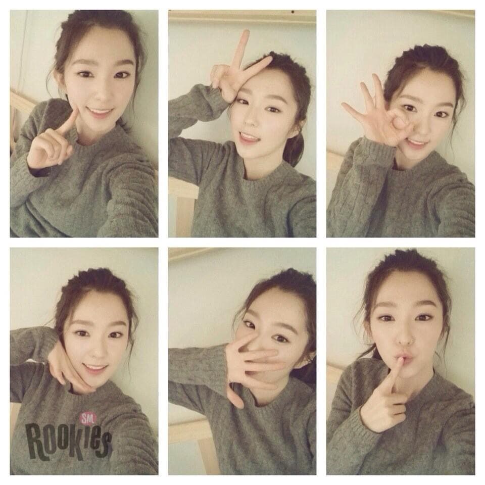 에스엠루키즈 "아이린"